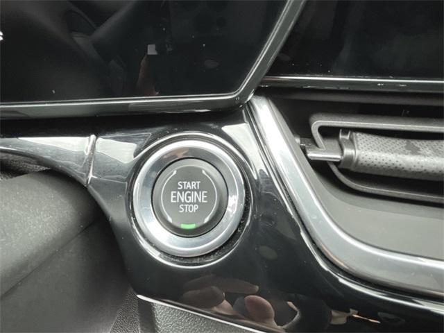 used 2024 Chevrolet Trax car, priced at $24,450