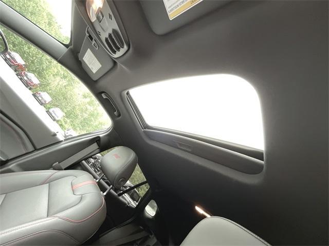 used 2024 Chevrolet Trax car, priced at $24,450