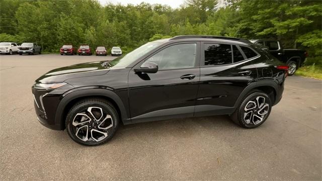 used 2024 Chevrolet Trax car, priced at $24,450
