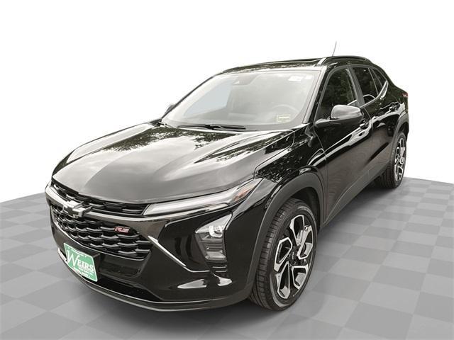 used 2024 Chevrolet Trax car, priced at $24,450