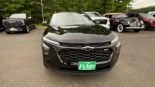 used 2024 Chevrolet Trax car, priced at $24,450