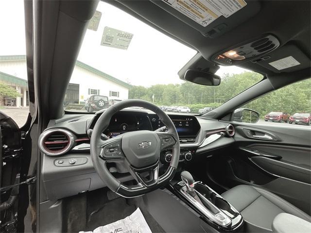 used 2024 Chevrolet Trax car, priced at $24,450