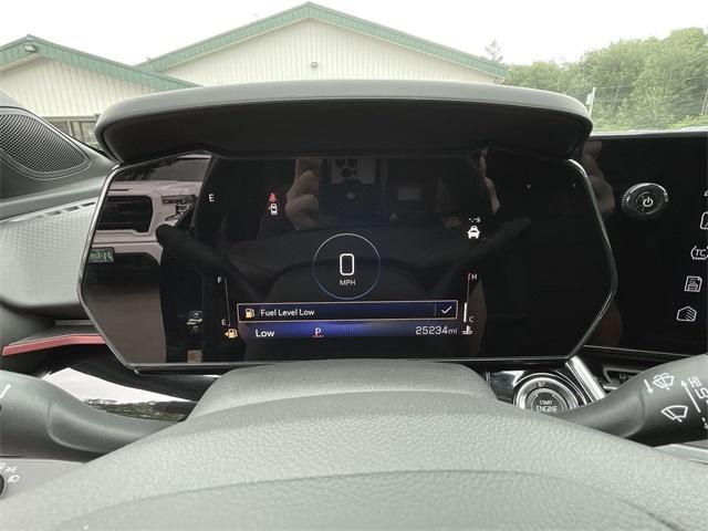 used 2024 Chevrolet Trax car, priced at $24,450