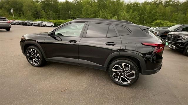 used 2024 Chevrolet Trax car, priced at $24,450