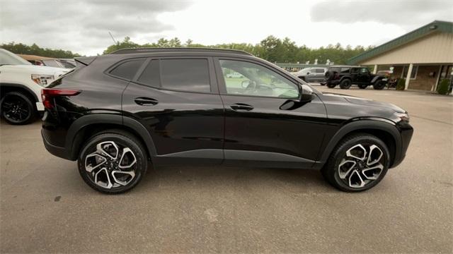 used 2024 Chevrolet Trax car, priced at $24,450