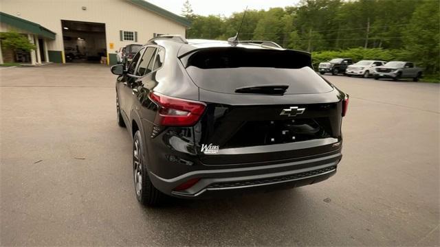 used 2024 Chevrolet Trax car, priced at $24,450