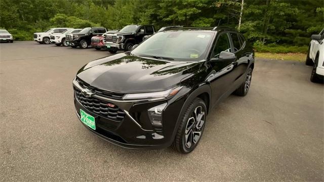 used 2024 Chevrolet Trax car, priced at $24,450