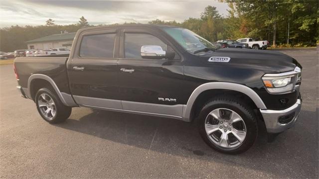 used 2021 Ram 1500 car, priced at $38,092