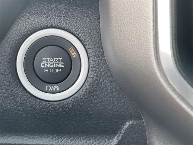 used 2021 Ram 1500 car, priced at $38,092