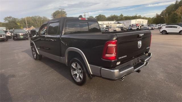 used 2021 Ram 1500 car, priced at $38,092
