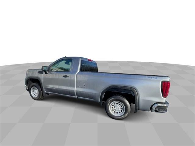 new 2025 GMC Sierra 1500 car, priced at $44,865