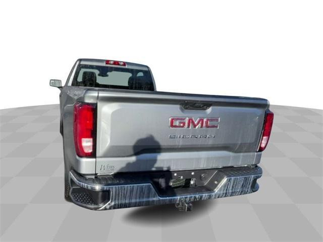 new 2025 GMC Sierra 1500 car, priced at $44,865