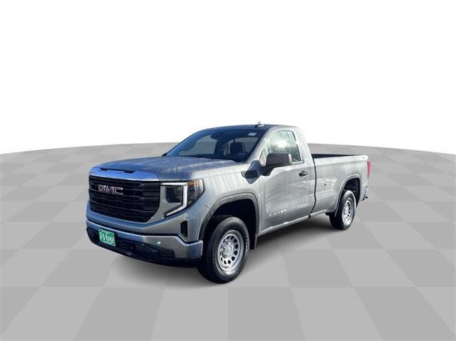 new 2025 GMC Sierra 1500 car, priced at $44,865