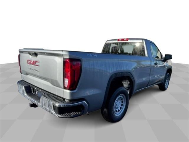 new 2025 GMC Sierra 1500 car, priced at $44,865