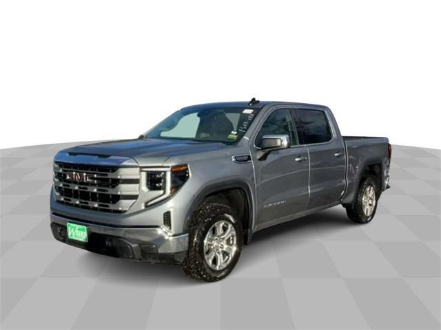 new 2025 GMC Sierra 1500 car, priced at $56,950