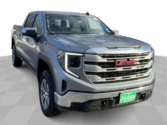 new 2025 GMC Sierra 1500 car, priced at $56,950