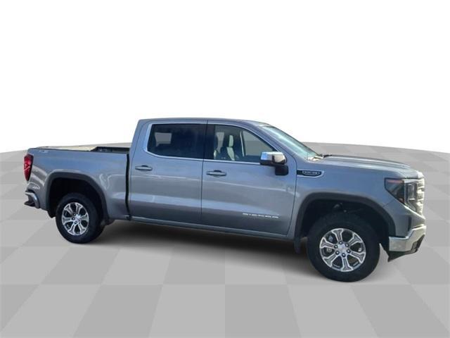 new 2025 GMC Sierra 1500 car, priced at $56,950