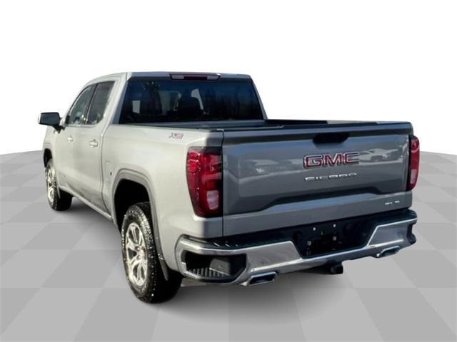 new 2025 GMC Sierra 1500 car, priced at $56,950