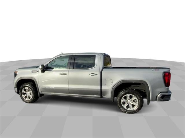 new 2025 GMC Sierra 1500 car, priced at $56,950