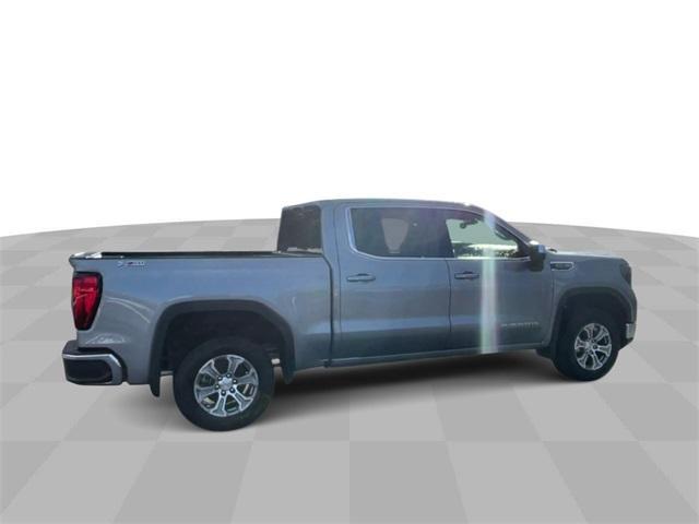 new 2025 GMC Sierra 1500 car, priced at $56,950