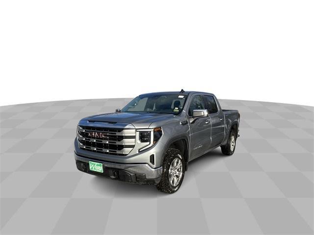 new 2025 GMC Sierra 1500 car, priced at $56,950