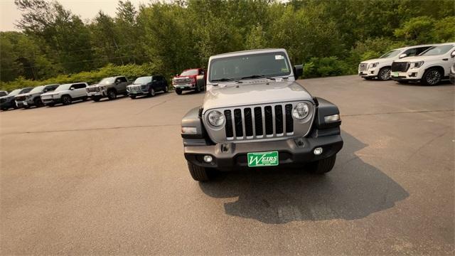 used 2020 Jeep Gladiator car, priced at $23,712