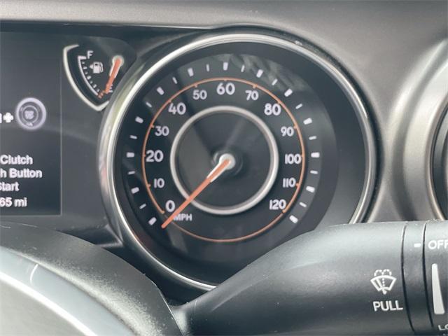 used 2020 Jeep Gladiator car, priced at $23,712
