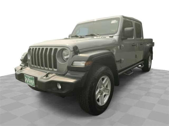 used 2020 Jeep Gladiator car, priced at $23,712
