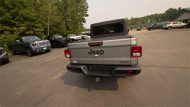 used 2020 Jeep Gladiator car, priced at $23,712