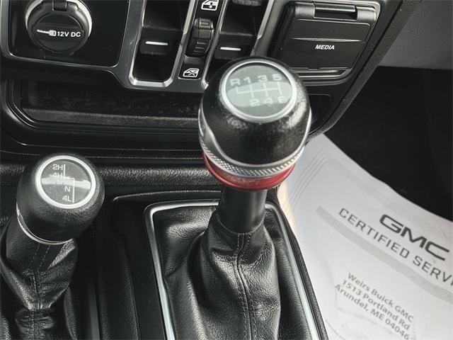 used 2020 Jeep Gladiator car, priced at $23,712
