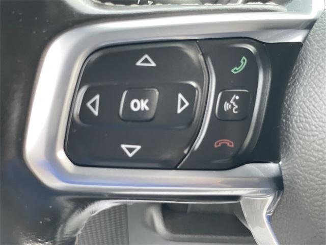 used 2020 Jeep Gladiator car, priced at $23,712