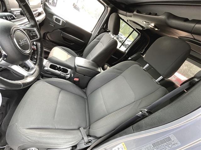 used 2020 Jeep Gladiator car, priced at $23,712