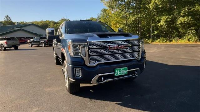 used 2021 GMC Sierra 2500 car, priced at $52,540