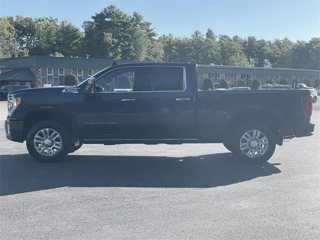used 2021 GMC Sierra 2500 car, priced at $52,540
