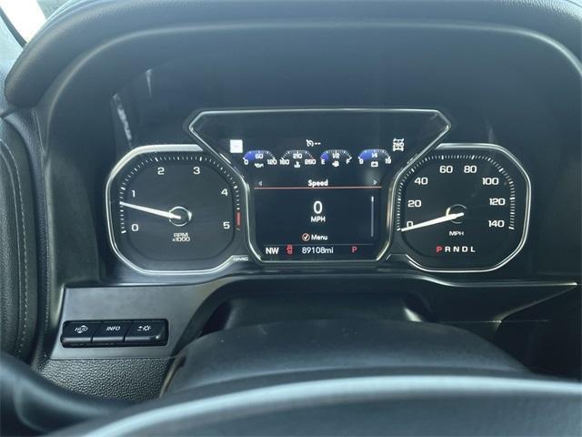 used 2021 GMC Sierra 2500 car, priced at $52,540