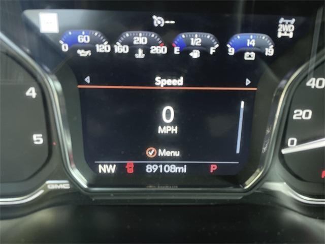 used 2021 GMC Sierra 2500 car, priced at $52,540