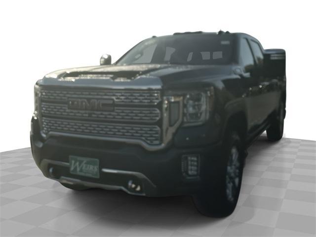 used 2021 GMC Sierra 2500 car, priced at $52,540
