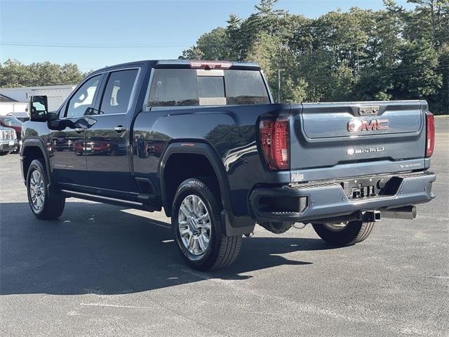 used 2021 GMC Sierra 2500 car, priced at $52,540
