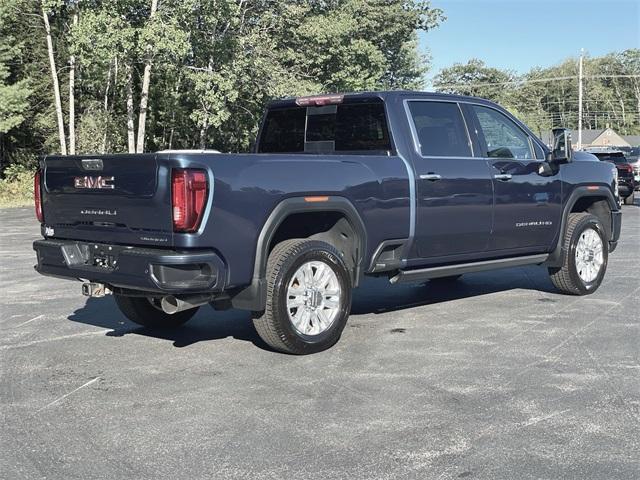 used 2021 GMC Sierra 2500 car, priced at $52,540