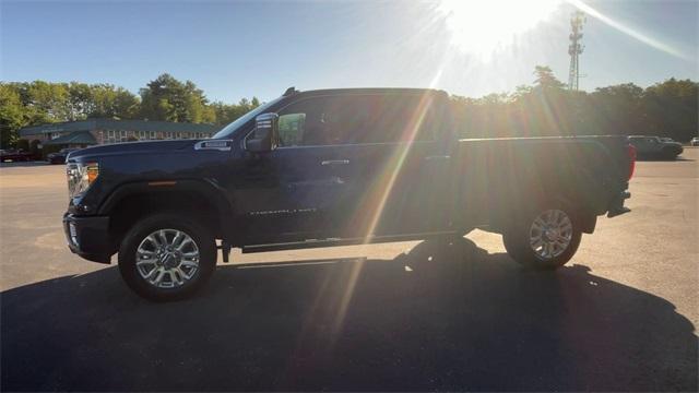 used 2021 GMC Sierra 2500 car, priced at $52,540