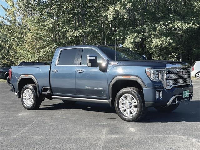 used 2021 GMC Sierra 2500 car, priced at $52,540