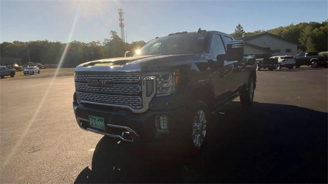 used 2021 GMC Sierra 2500 car, priced at $52,540