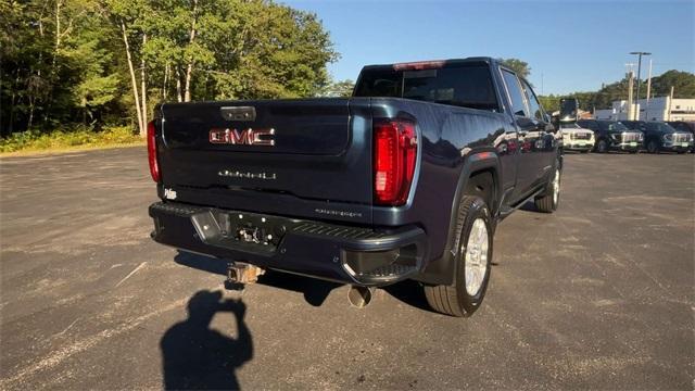 used 2021 GMC Sierra 2500 car, priced at $52,540