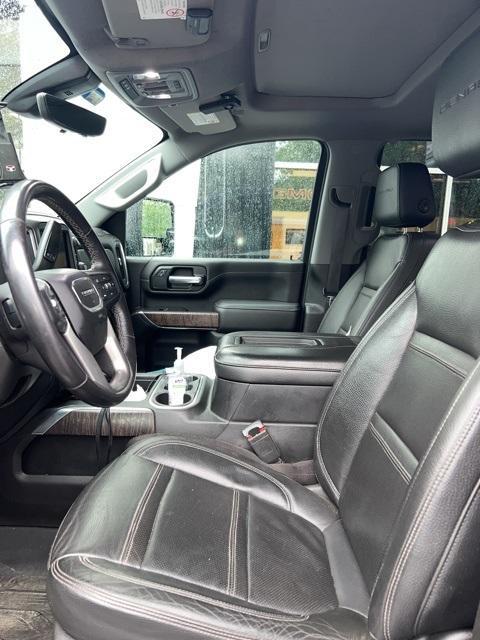 used 2021 GMC Sierra 2500 car, priced at $55,500