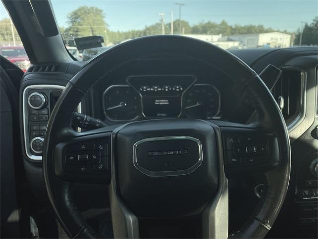 used 2021 GMC Sierra 2500 car, priced at $52,540