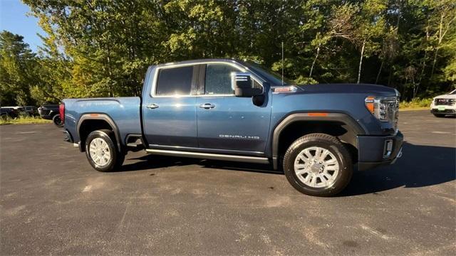 used 2021 GMC Sierra 2500 car, priced at $52,540