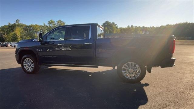 used 2021 GMC Sierra 2500 car, priced at $52,540