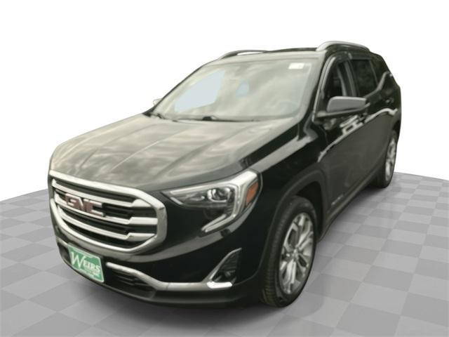 used 2019 GMC Terrain car, priced at $18,950