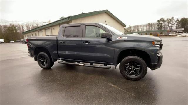 used 2021 Chevrolet Silverado 1500 car, priced at $42,418
