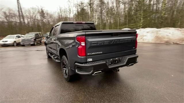 used 2021 Chevrolet Silverado 1500 car, priced at $42,418
